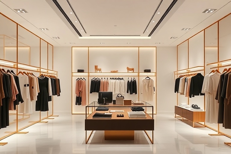 BC Fashion Store