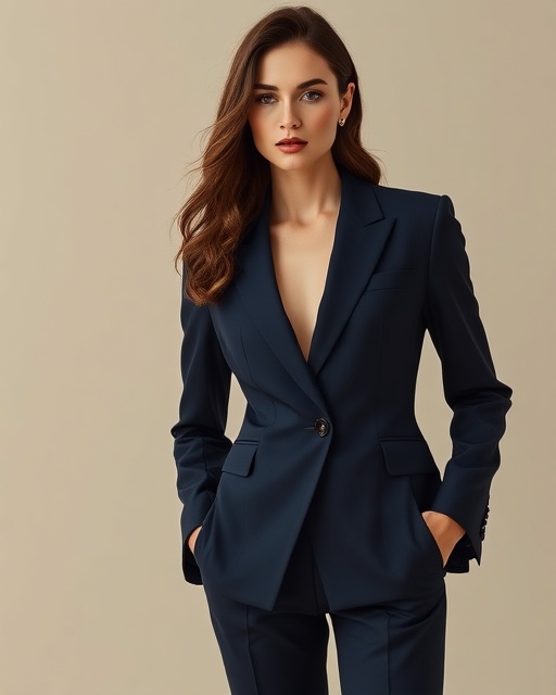 Tailored Suit